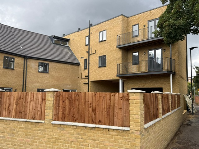 Perimeter Fencing