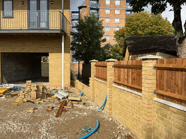 Perimeter Fencing